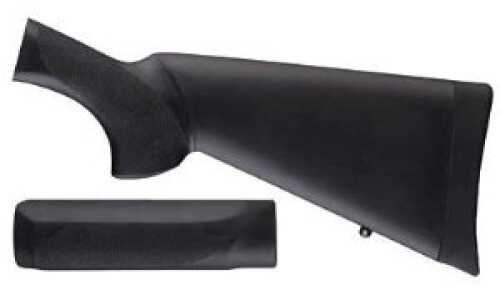 Hogue 08712 OverMolded Combo Kit Shotgun Stock & Forend Remington 870 Rubber Black