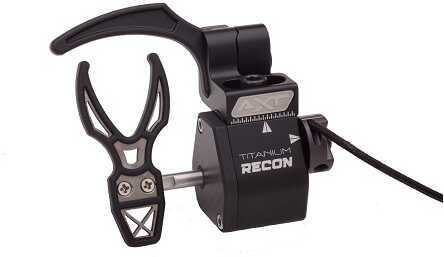 Archer Xtreme Titanium Recon Arrow Rest AXR10