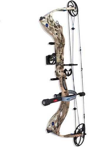 Bowtech Diamond Carbon Cure LH 50# RAK Bow Package Infinity