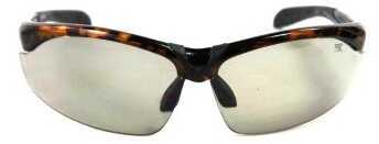 Cutter & Buck Riviera Polarized Golf Sunglasses-Tortoise