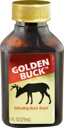 Wildlife Research Golden Buck Territorial Challenge Lure 1oz Model: 262