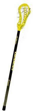 deBeer Lacrosse Impulse Pro 2 Complete Stick Yellow