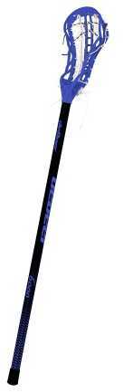 deBeer Lacrosse Impulse Pro 2 Complete Stick Royal