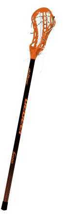 deBeer Lacrosse Impulse Pro 2 Complete Stick Orange