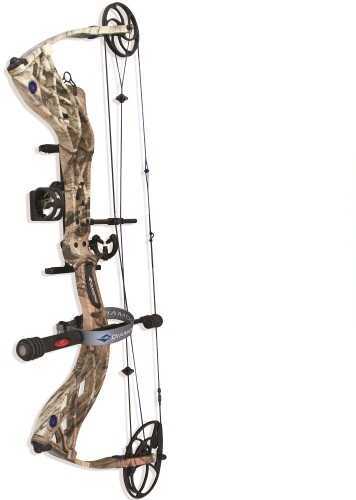 Diamond Archery Carbon Cure RH Bow 50# Camo