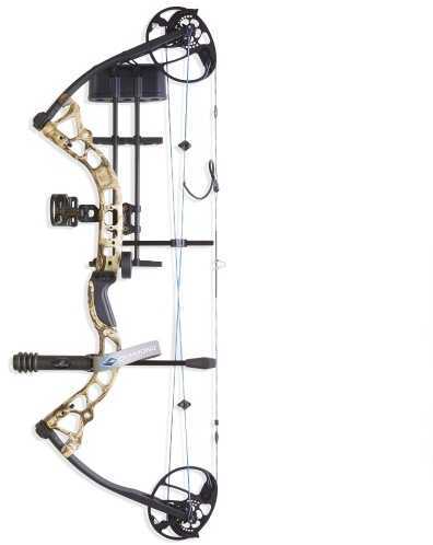 Diamond Archery Infinite Edge Pro RH Bow Package 5-70# Camo