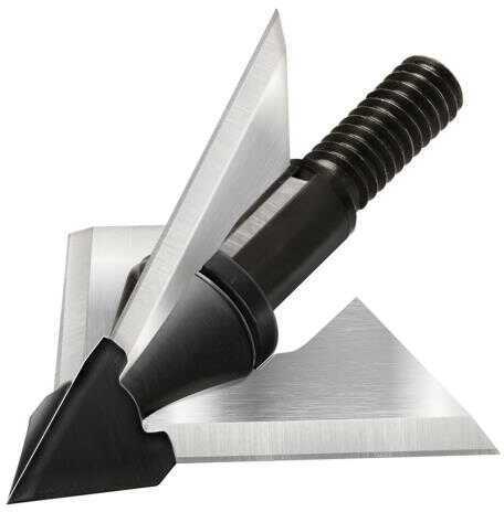 QAD Exodus BROADHEAD XBOW 100Gr 1.25" Cut Full Blade 3Pk