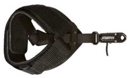 Scott Release Samurai Buckle Strap Black