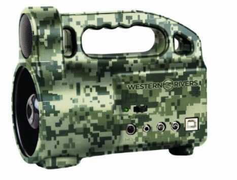 Western Rivers Pursuit Electronic Predator Call WRC-Pursuit