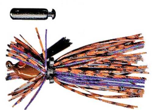 Eakins Jig 5/16 Oz Orange Craw AJ739