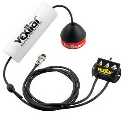 Vexilar Ice-Ducer Tri-Beam Transducer TB0033