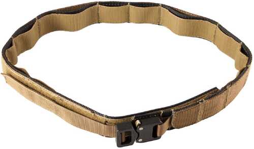 US Tactical 1.75" Operator Belt - Coyote - Size 34-38 inch