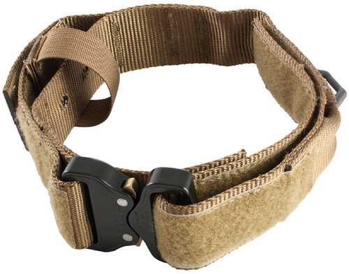 US Tactical K9 Receiver Collar - Coyote - Size 16-20 inch