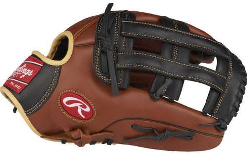 Rawlings Sandlot Series 12.75 in. Outfield Glove - Right