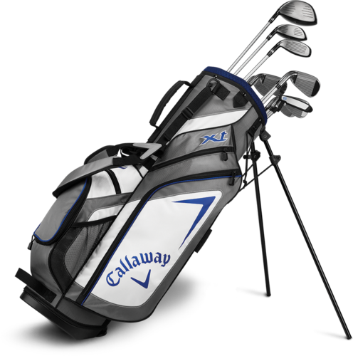 Callaway Xt 10-piece Teen Golf Set Rh