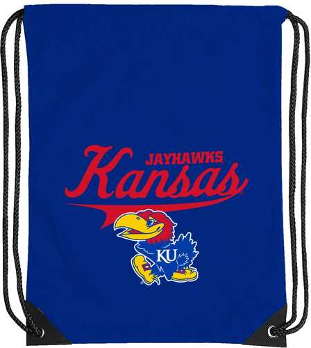 Kansas Jayhawks Spirit Backsack