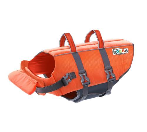 Outward Hound Granby Splash Life Jacket Orange XS