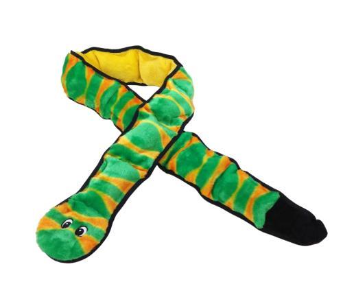 Outward Hound Invincibles Snakes Green XXL