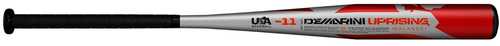 DeMarini Uprising 2 1/2 -11 Baseball Bat 29 in./19oz