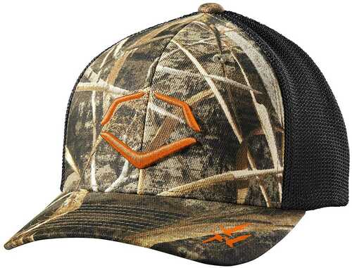 EvoShield Outdoor Hunting Flextfit Hat-Realtree Camo L/XL