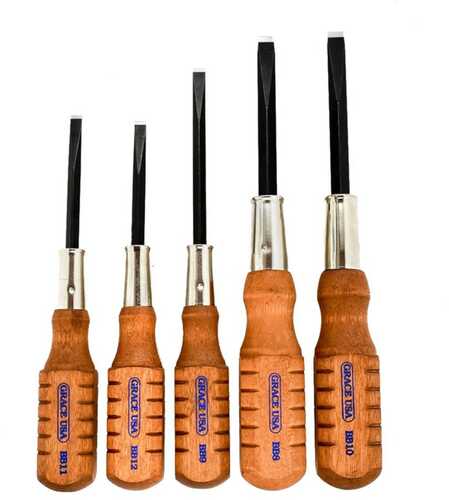 Grace Usa Browning Screwdriver Set