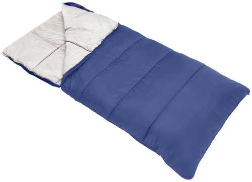 Wenzel Camper 40-50 Degree Sleeping Bag