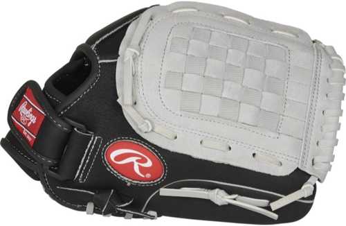 Rawlings 11.5 In Sure Catch Youth Infield Outfield Glove RH