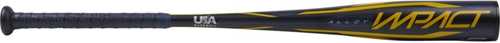 Rawlings 2020 30 in 21 oz Impact Youth USA Bat -9