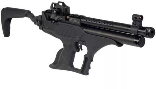 HATSAN Sortie Tact .25 625Fps Black/SYNTH W/Folding Stock