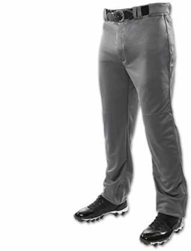 Champro Youth Triple Crown Open Bottom Pant Grey XL