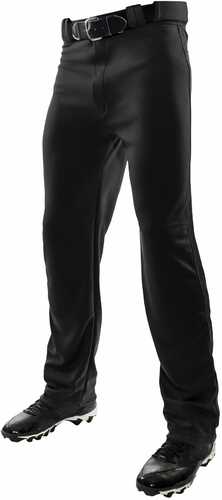 Champro NU Classic Youth Baseball Pants Black Small