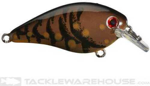 Kvd Square Bill Crankbait 1-1/2in 3-6ft BROWN CRAW Model: HCKVDS1.5-447