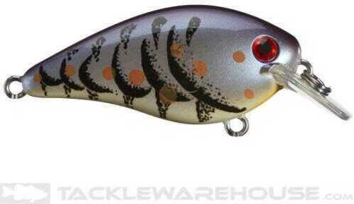 Kvd Square Bill Crankbait 2-1/2in 3-6ft BROWN CRAW Model: HCKVDS2.5-447