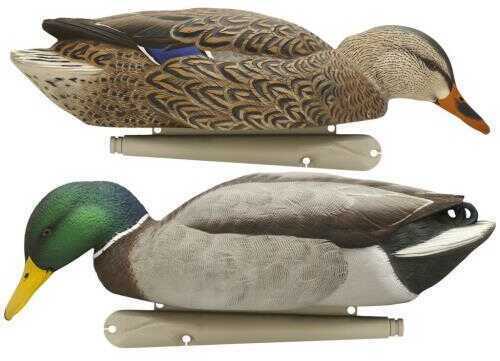 Avian-X Topflight Decoys Backwater Mallards