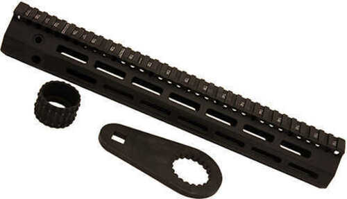 Troy Battlerail M-LOK 308 HP Aluminum 13 in-Black