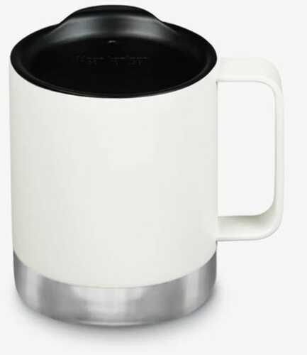 Klean Kanteen Camp Mug 12 Oz Matte White