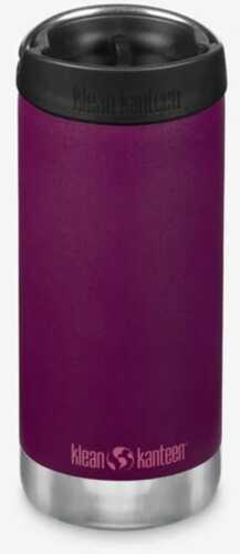 Klean Kanteen TK Wide 12 Oz Purple Potion