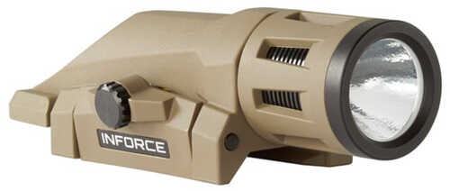 Inforce WML White IR FDE Rifle Light