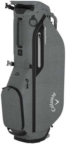 Callaway 2024 Fairway C Golf Stand Bag Charcoal