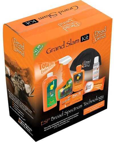 DDW Grand Slam Scent Kit