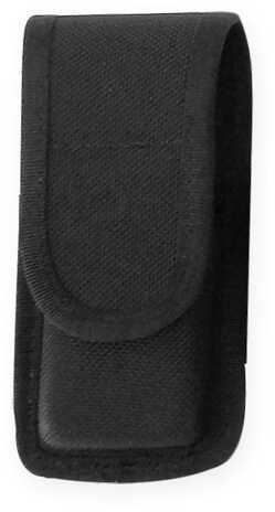 Single Pistol Magazine Case Black