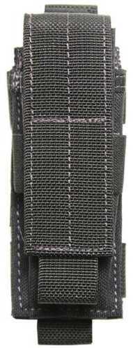 Maxpedition Black Single Sheath Waist Belt Pouch