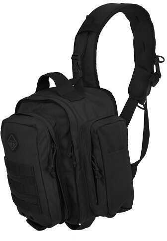 Hazard 4 Evac Watson Pack With Lumbar/Chest Sling, Black