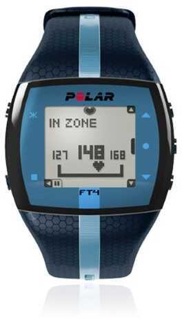 Polar FT4 Male Blue