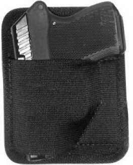 Gould & Goodrich Charcoal Wallet Holster