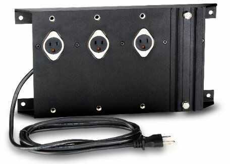 Deltran Power Pro 4 Outlet Mounting Bracket