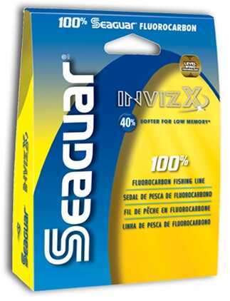 Seaguar inviz X Fluorocarbon Clear 1000yds 17Lb