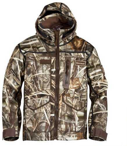 STORMR Men's Stealth Jacket Realtree Max-4 Large