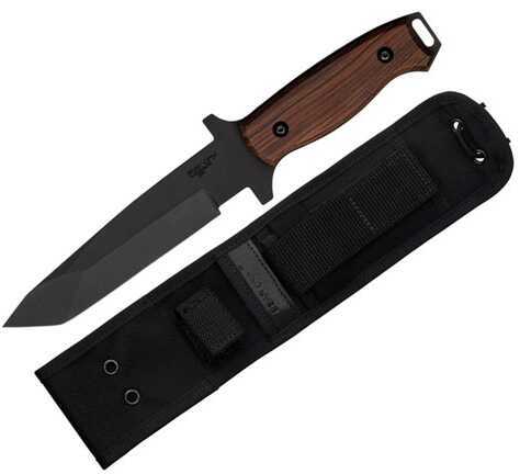 Bear And Son CQC Tactical Fixed Blade Knife CQC-110-Cb2-T