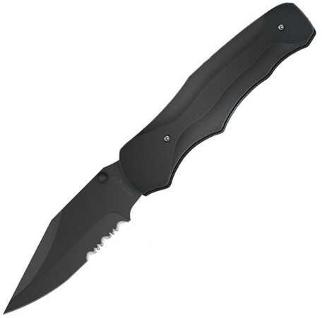 Bear And Son Manual Control Knife Mc-110-B7-T-SR